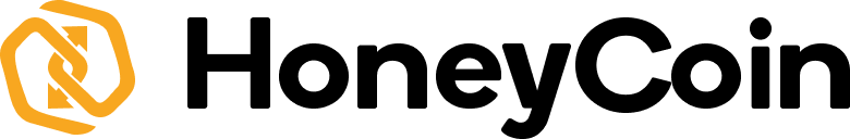 HoneyCoin for Business logo